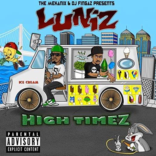 HIGH TIMES (DIG)