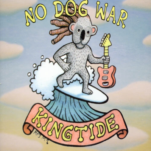 NO DOG WAR (AUS)
