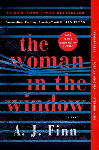 WOMAN IN THE WINDOW (PPBK)