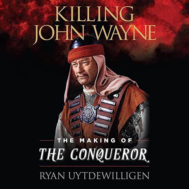 KILLING JOHN WAYNE (HCVR)