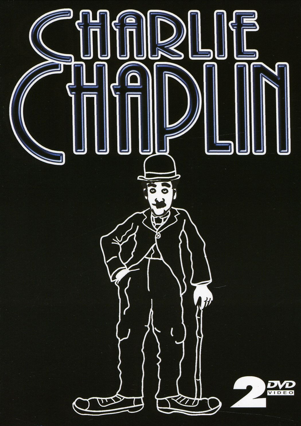 CHARLIE CHAPLIN (2PC)