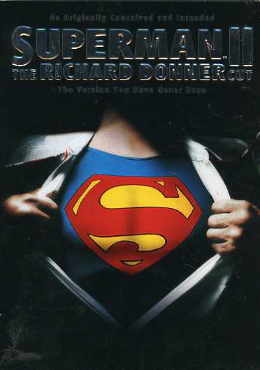 SUPERMAN 2: THE RICHARD DONNER CUT / (DIR AC3 DOL)