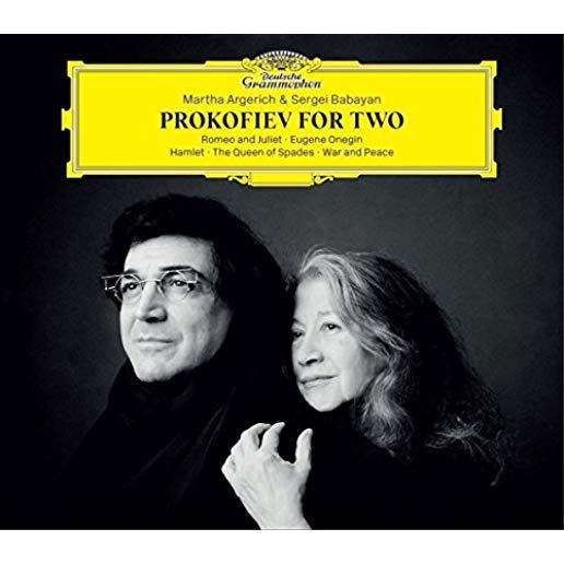 PROKOFIEV FOR TWO