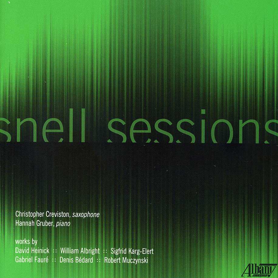 SNELL SESSIONS