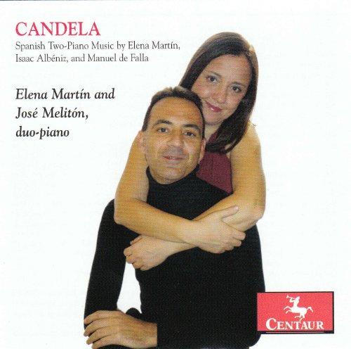 CANDELA: SPANISH TWO PIANO MUSIC