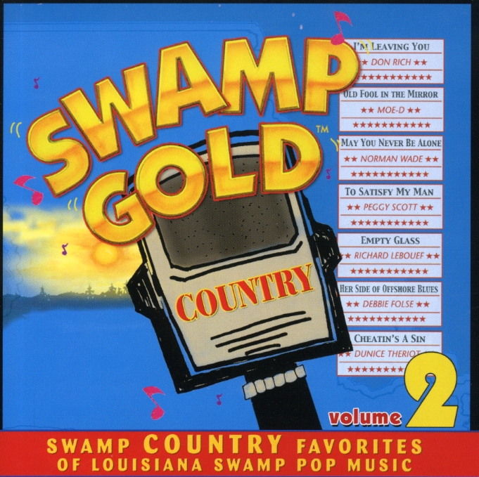 SWAMP GOLD COUNTRY 2 / VARIOUS