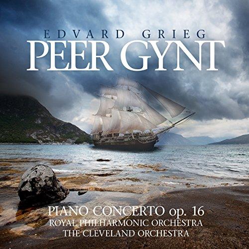 GRIEG: PEER GYNT / PIANO CONCERTO OP 16