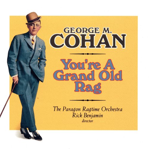 YOU'RE A GRAND OLD RAG