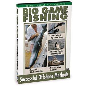 BIG GAME FISHING: SUCESSFUL OFFSHORE METHODS