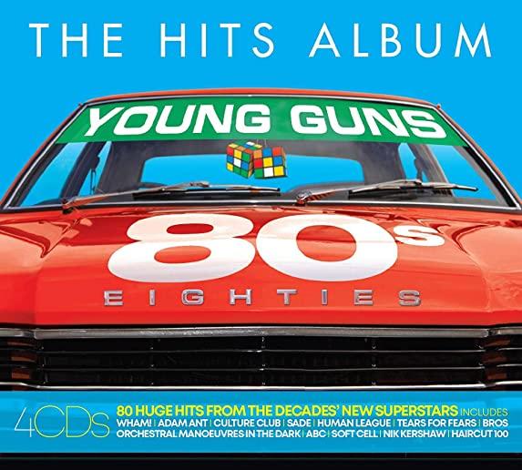 HITS ALBUM: THE 80S YOUNG / VARIOUS (UK)