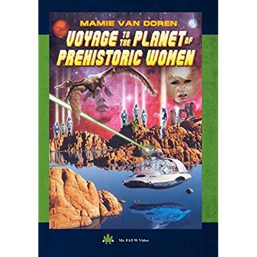 VOYAGE TO THE PLANET OF PREHISTORIC WOMEN / (MOD)