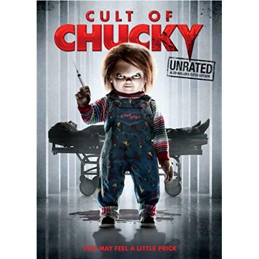 CULT OF CHUCKY (UNRATED)