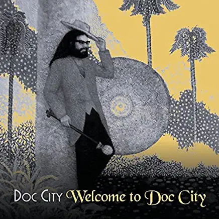WELCOME TO DOC CITY