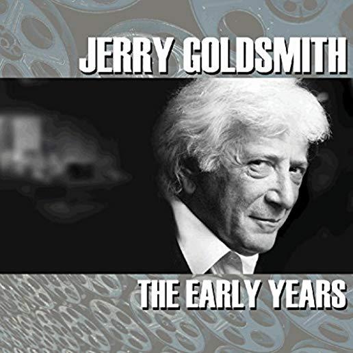 JERRY GOLDSMITH: THE EARLY YEARS (ITA)