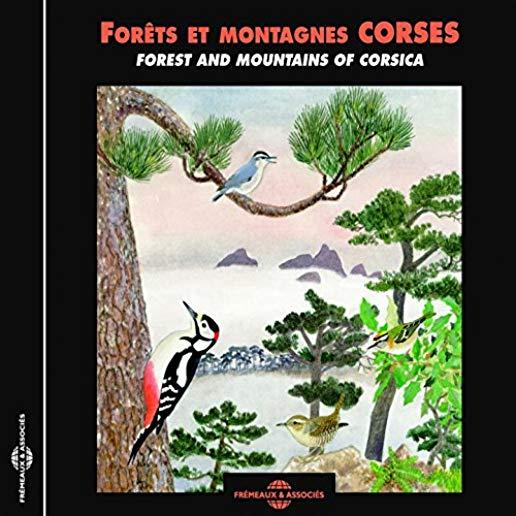 FOREST & MOUNTAINS: CORSICA