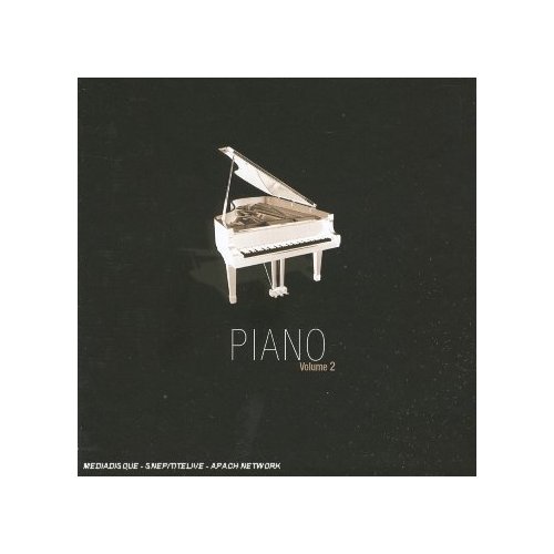 VOL. 2-PIANO (FRA)