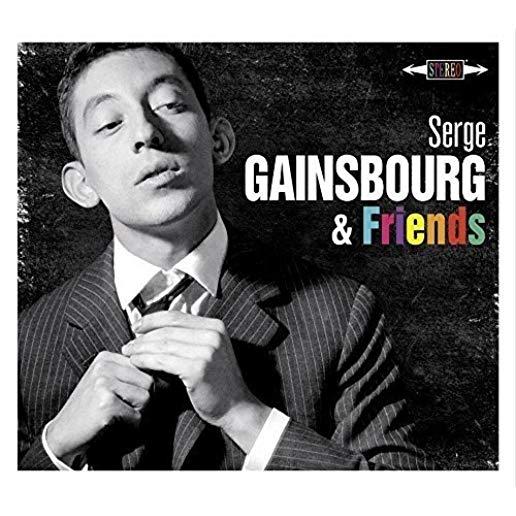 SERGE GAINSBOURG & FRIENDS (FRA)