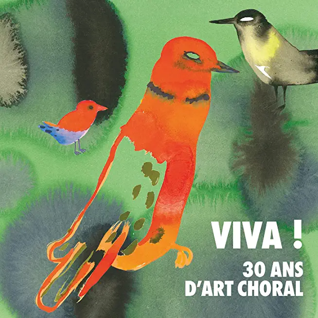 VIVA 30 ANS D'ART CHORAL / VARIOUS (2PK)