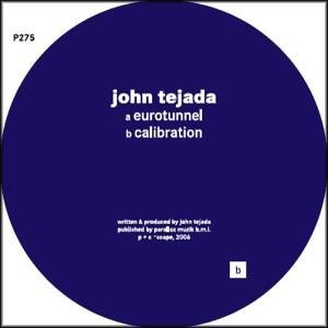 EUROTUNNEL / CALIBRATION (EP)