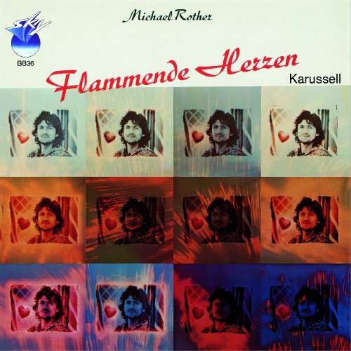 FLAMMENDE HERZEN / KARUSSELL (EP)