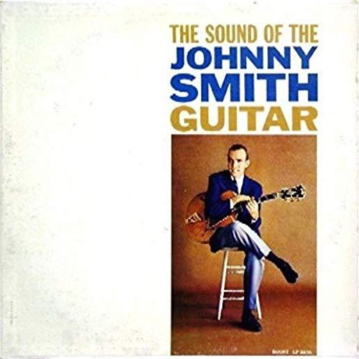 SOUND OF THE JOHNNY SMITH GUITAR (SHM) (JPN)