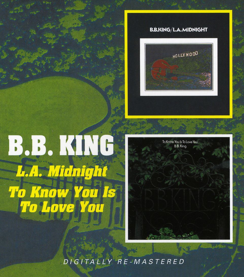 TO KNOW YOU IS TO LOVE YOU / L.A. MIDNIGHT (UK)