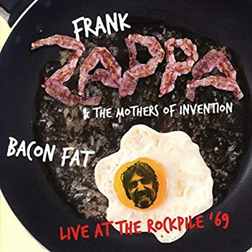 BACON FAT / LIVE AT THE ROCKPILE