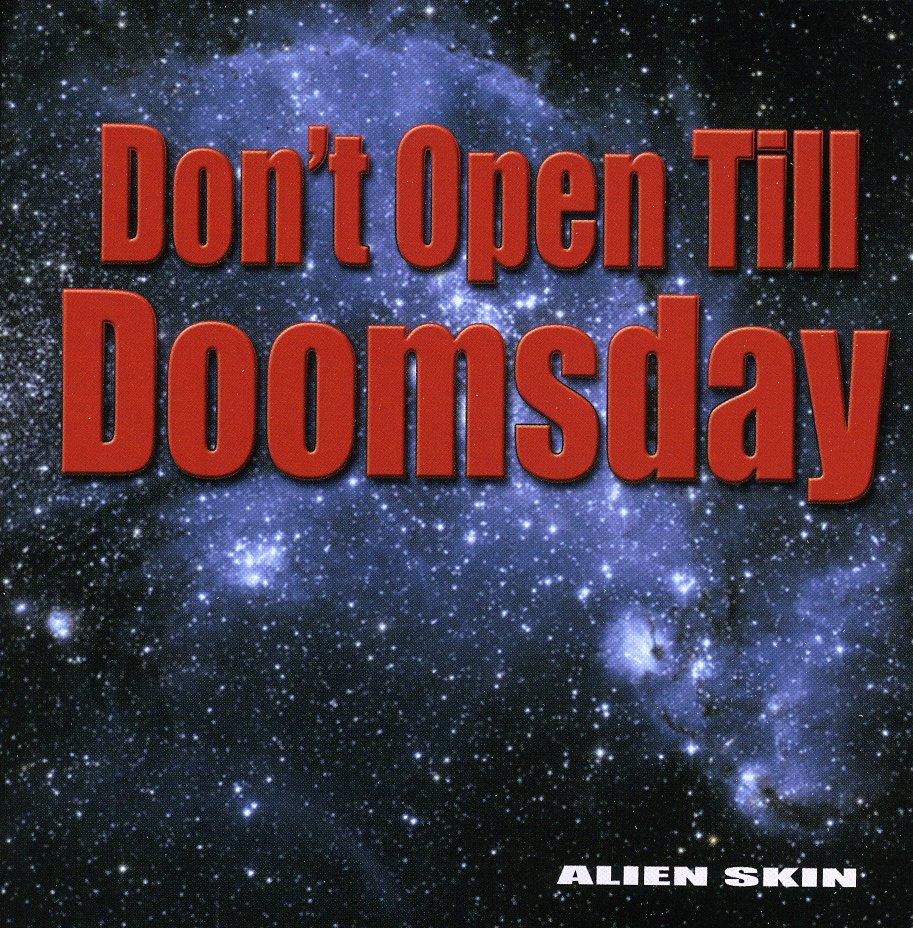 DON'T OPEN TILL DOOMSDAY