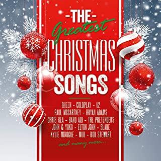 GREATEST CHRISTMAS SONGS (GREEN & RED VINYL) / VAR