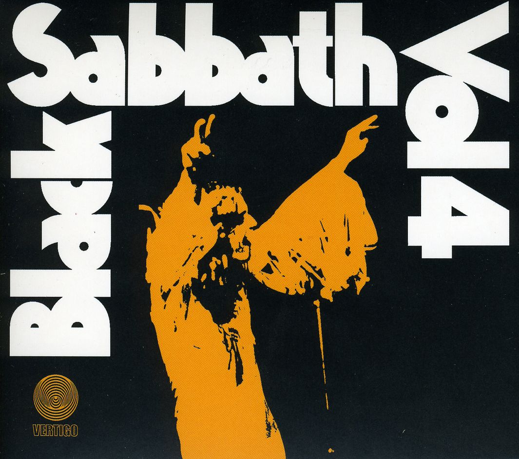 BLACK SABBATH 4 (UK)