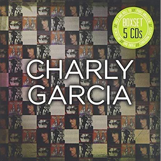 CHARLY GARCIA (BOX) (ARG)