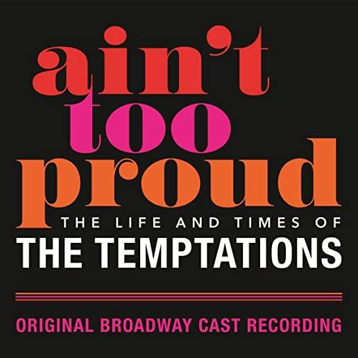 AIN'T TOO PROUD: LIFE & TIMES OF TEMPTATION / OCR