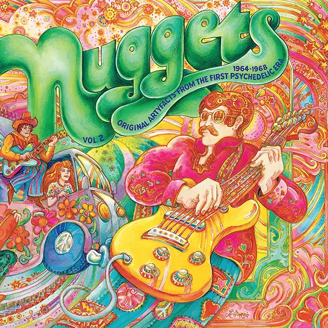 NUGGETS: ORIGINAL ARTYFACTS FROM THE FIRST VOL 2