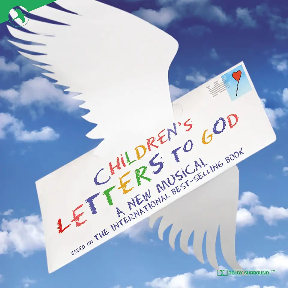CHILDREN'S LETTERS TO GOD / ORIG OFF-BROADWAY CAST