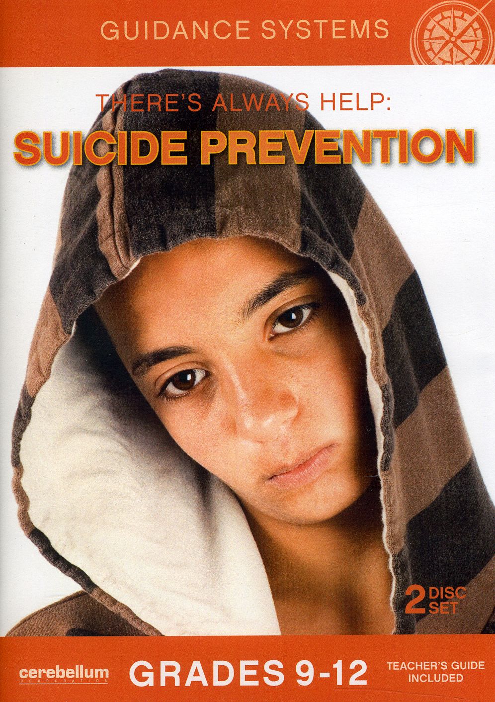 THERE'S ALWAYS HELP: SUICIDE PREVENTION (2PC)