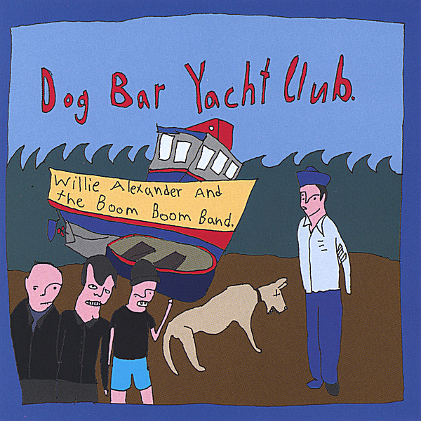 DOG BAR YACHT CLUB