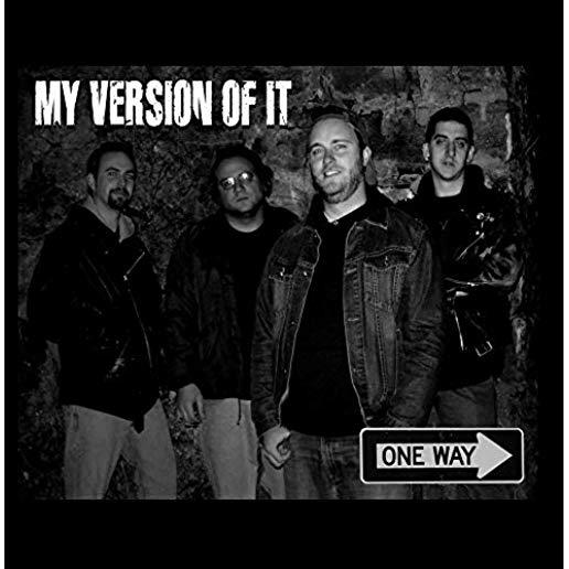ONE WAY (CDR)