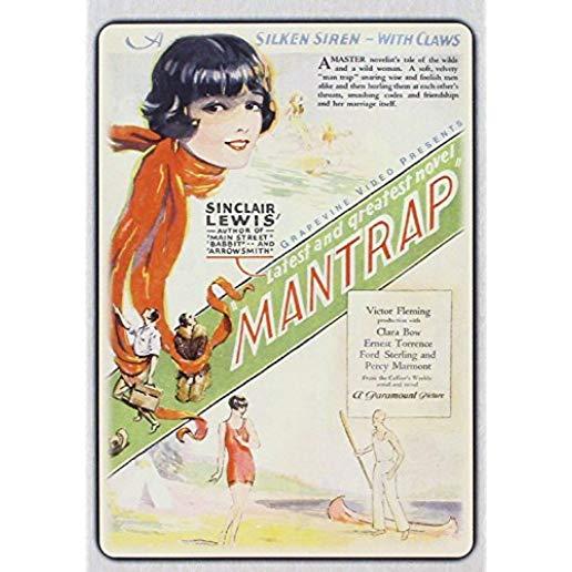 MANTRAP (1926) (SILENT)