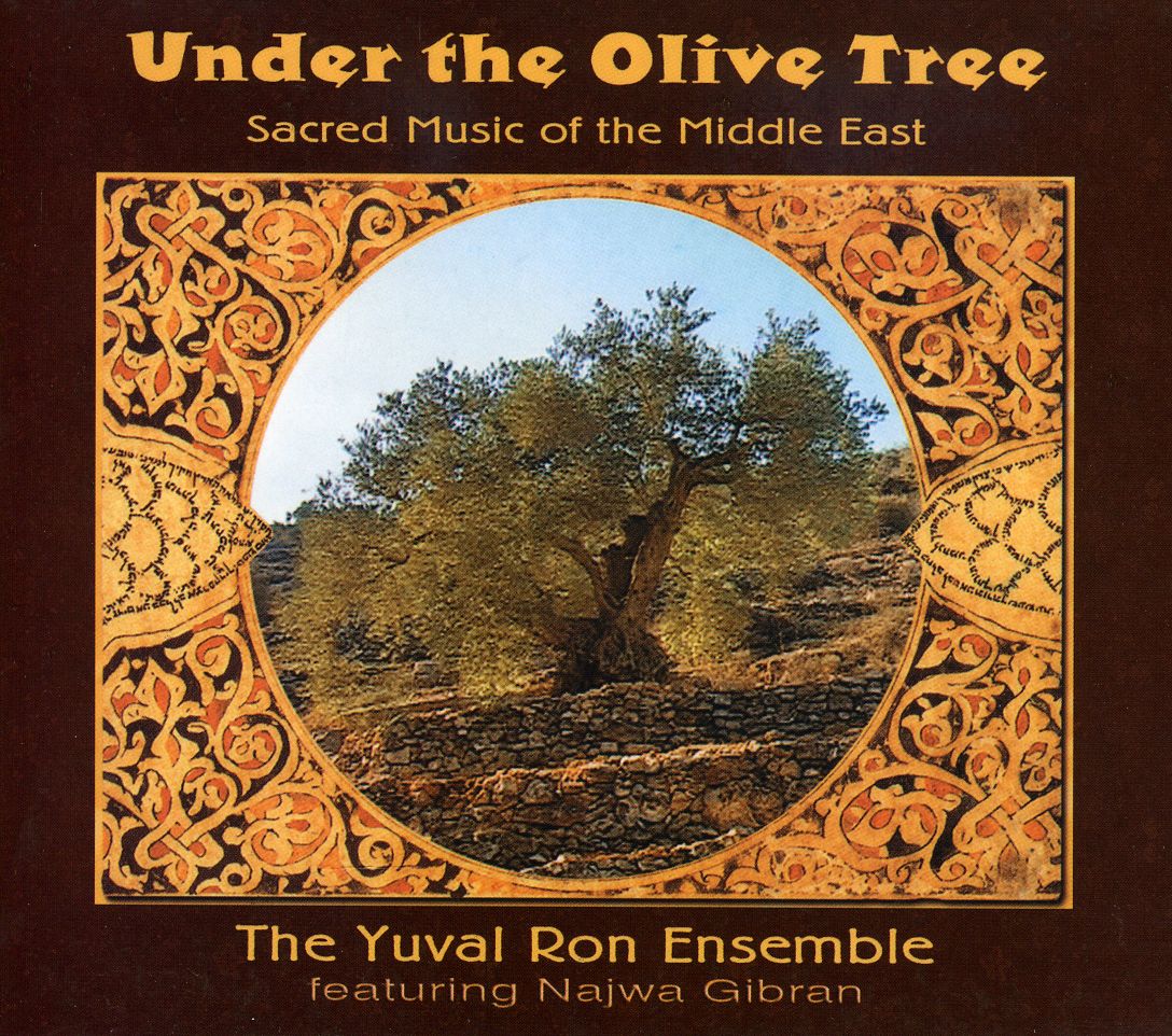 UNDER THE OLIVE TREE