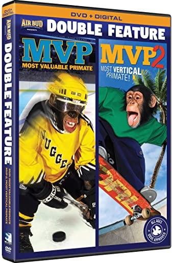 MVP/MVP 2 DOUBLE FEATURE - DVD