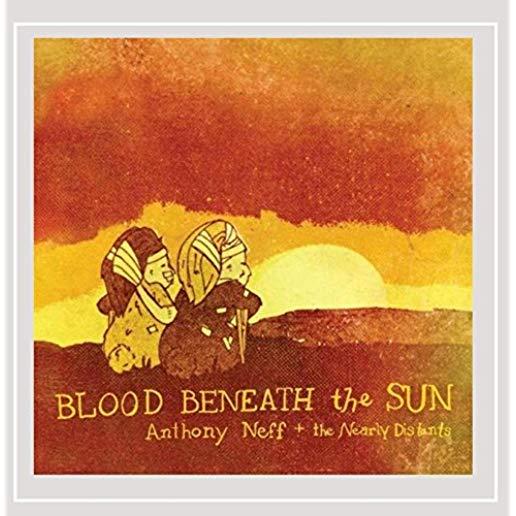 BLOOD BENEATH THE SUN