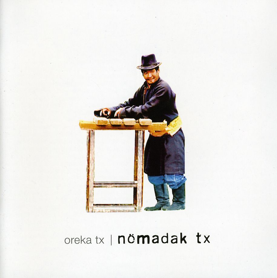 NOMADAK TX