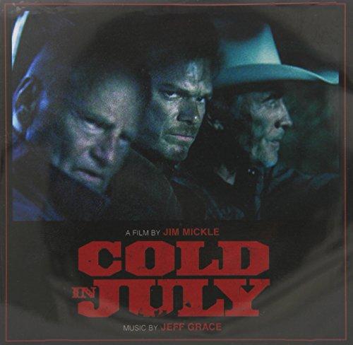 COLD IN JULY / O.S.T.