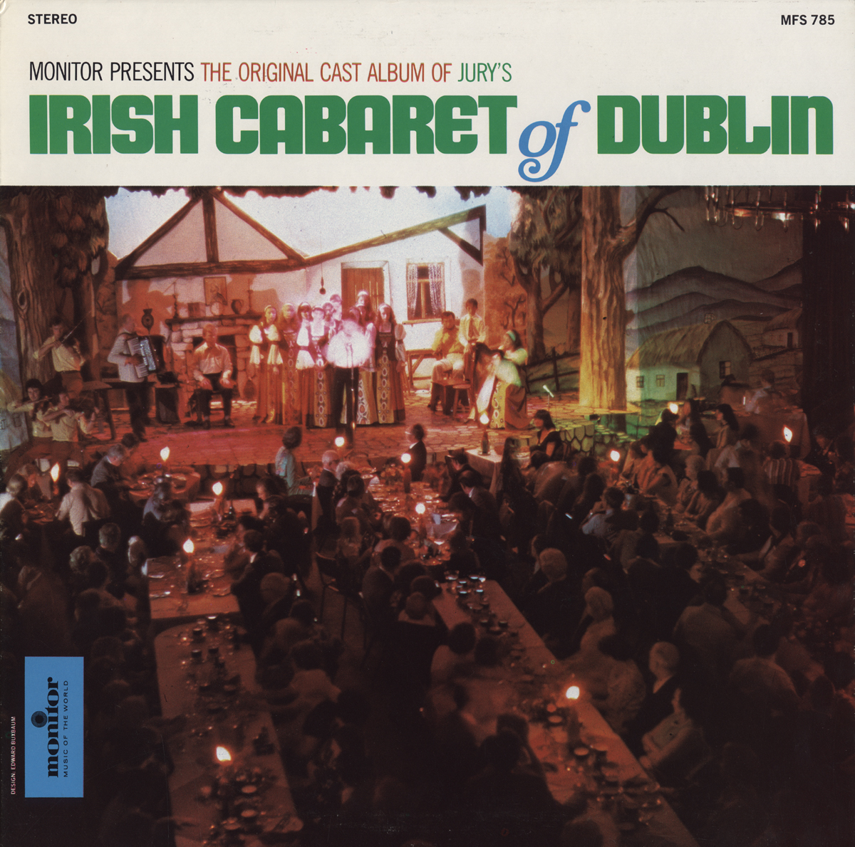 JURY'S IRISH CABARET / VAR