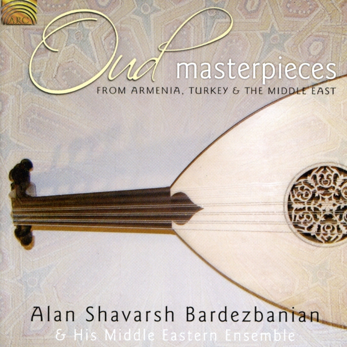 OUD MASTERPIECES: FROM ARMENIA TURKEY & MIDDLE