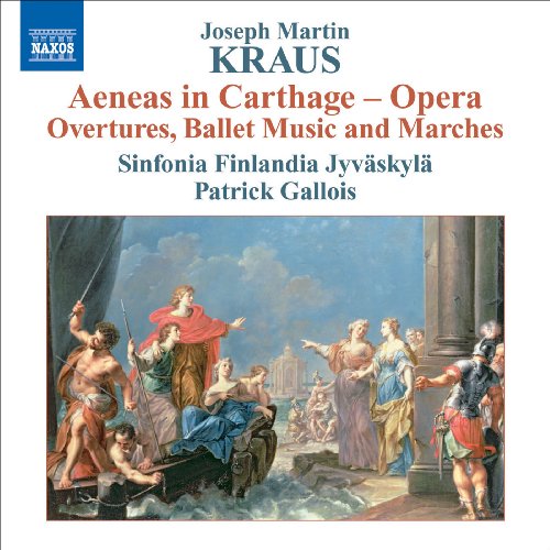 AENEAS IN CARTHAGE OPEARA OVERTURES / BALLET MUSIC