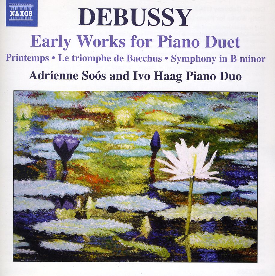EARLY WORKS FOR PIANO DUET