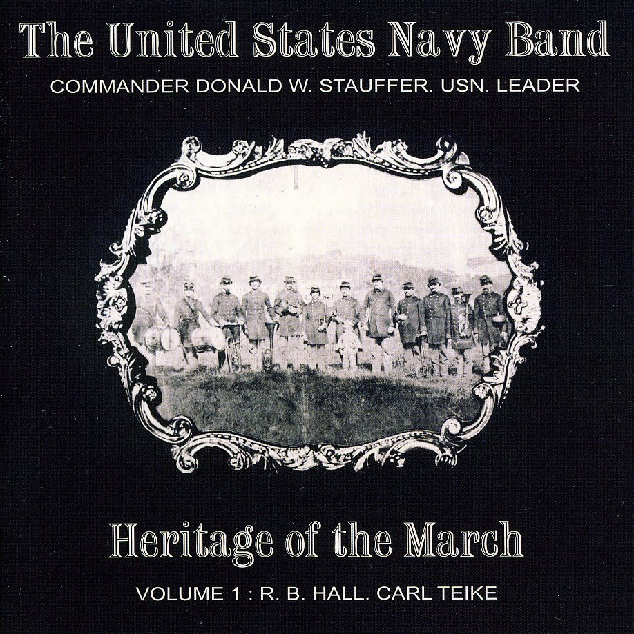 HERITAGE OF THE MARCH 1