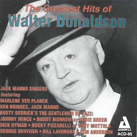 GREATEST SONG HITS OF WALTER DONALDS