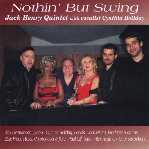 NOTHIN' BUT SWING (CDR)